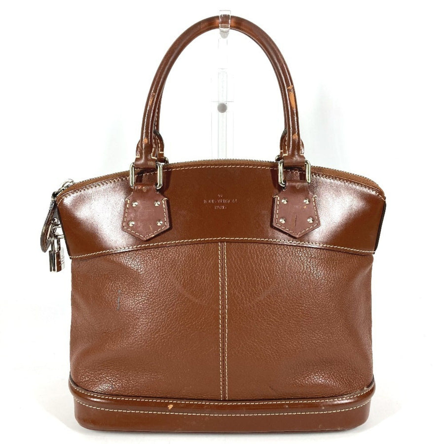 Louis Vuitton Suhali Lockit Handbag