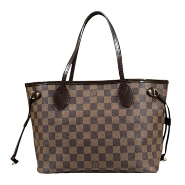 Louis Vuitton Neverfull Tote Damier Pm
