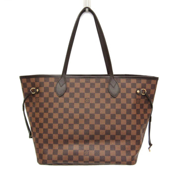 Louis Vuitton Neverfull Nm Tote Damier