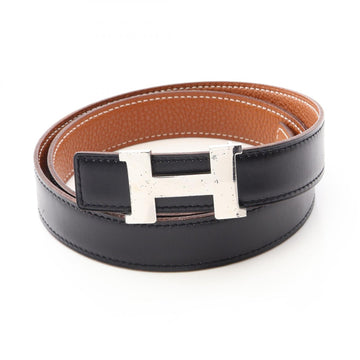 Hermes Mini Constance H Belt Reversible