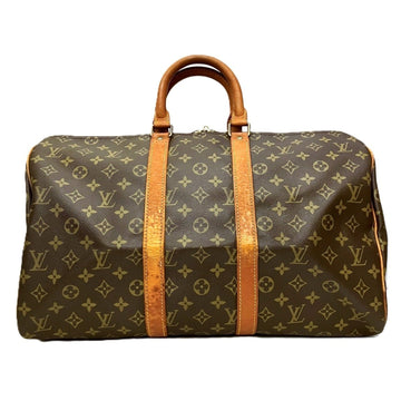 Louis Vuitton Keepall Bag Canvas 45