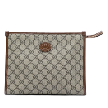 Gucci Gg Supreme Retro Interlocking G