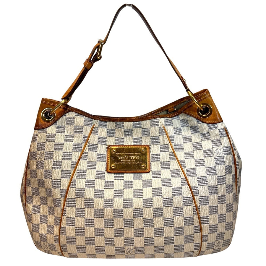 Louis Vuitton Galliera Handbag Damier Pm