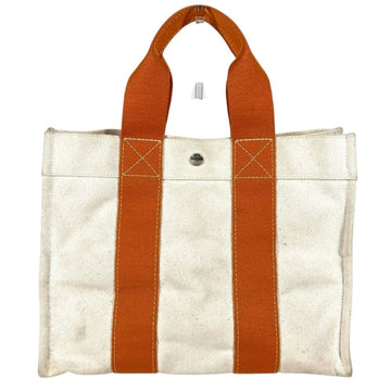 Hermes Bora Tote Toile Pm