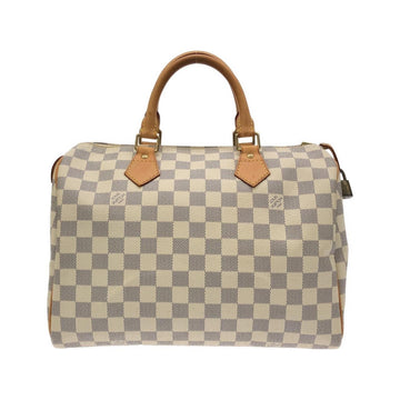 Louis Vuitton Speedy Handbag Damier 30