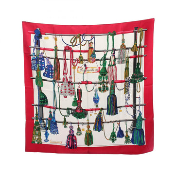 Hermes Carre90 Pasementerie Scarf Silk