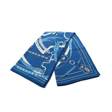 Hermes La Promenade Du Matin Scarf Silk