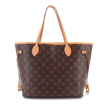 Louis Vuitton Neverfull Nm Tote Canvas