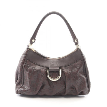 Gucci Abby Guccissima Shoulder Bag