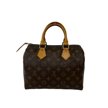 Louis Vuitton Speedy Handbag Canvas 25