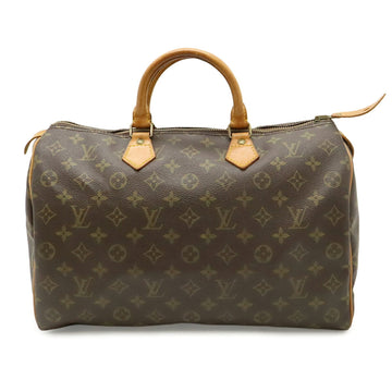 Louis Vuitton Speedy Handbag Canvas 35