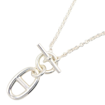 Hermes Chaine Dancre Amulet Necklace