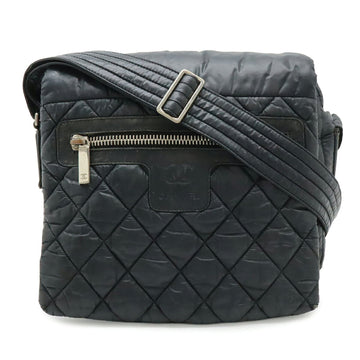 Chanel Coco Cocoon Messenger Bag Quilted