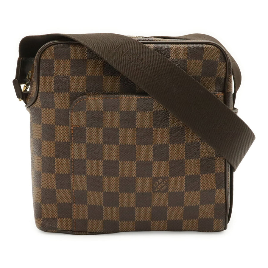Louis Vuitton Olav Handbag Damier Pm