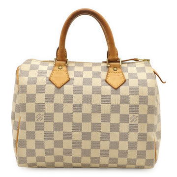 Louis Vuitton Speedy Handbag Damier 25