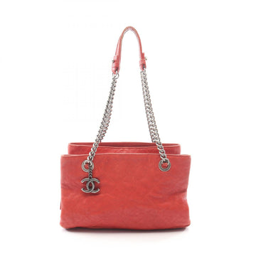 Chanel Matelasse Chain Tote Shoulder Bag
