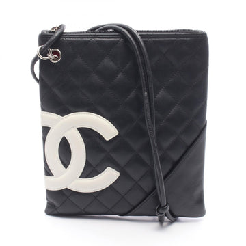 Chanel Cambon Line Shoulder Crossbody