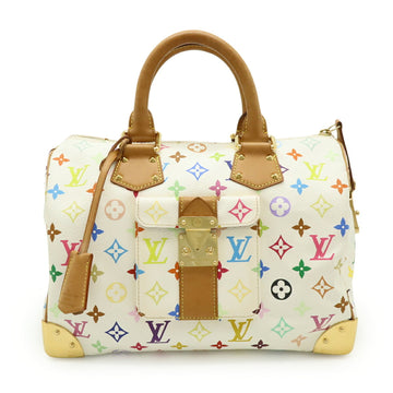 Louis Vuitton Speedy Handbag Multicolor
