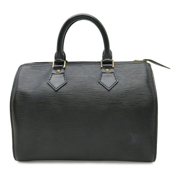 Louis Vuitton Speedy Handbag Epi Leather