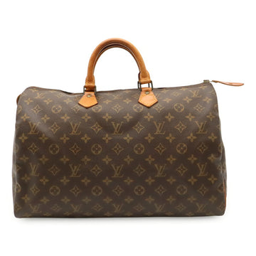 Louis Vuitton Speedy Handbag Canvas 40