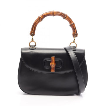 Gucci Old Bamboo Shoulder Crossbody