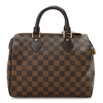 Louis Vuitton Damier Ebene Speedy 25