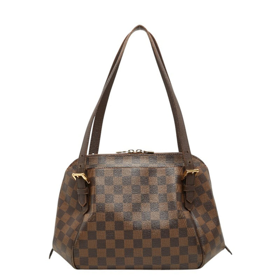 Louis Vuitton Belem Handbag Damier Mm