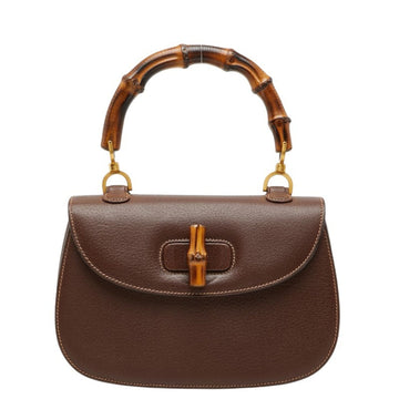Gucci Vintage Convertible Bamboo Top