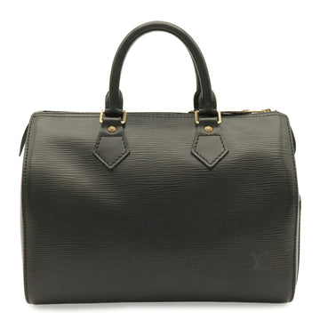 Louis Vuitton Speedy Handbag Epi Leather