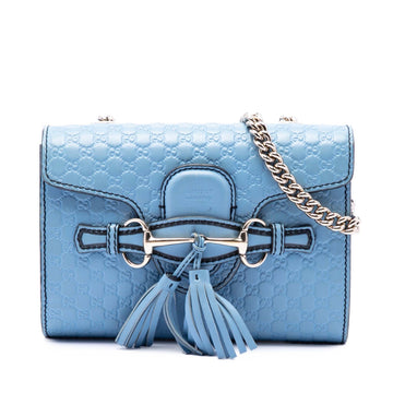 Gucci Mini Microssima Emily Crossbody