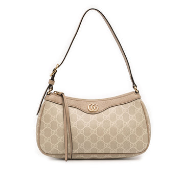 Gucci Small Gg Supreme Ophidia Shoulder