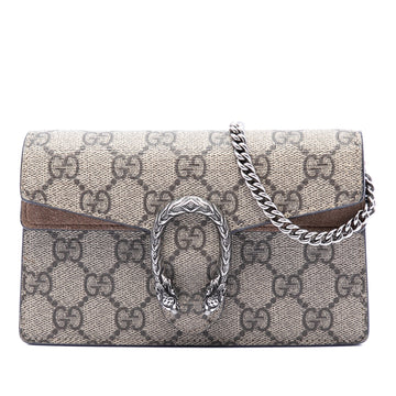 Gucci Mini Gg Supreme Dionysus Crossbody