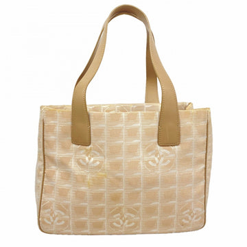 Chanel Travel Line Tote Nylon Small