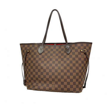 Louis Vuitton Neverfull Nm Tote Damier