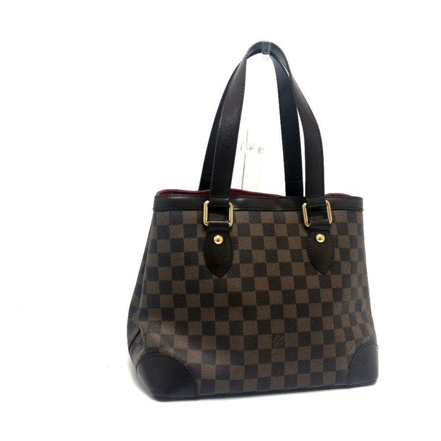 Louis Vuitton Hampstead Handbag Damier