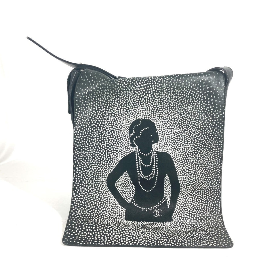 Chanel Vintage Mademoiselle Coco Flap