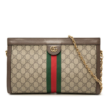 Gucci Medium Gg Supreme Web Ophidia