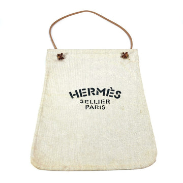 Hermes Aline Bag Toile Mm