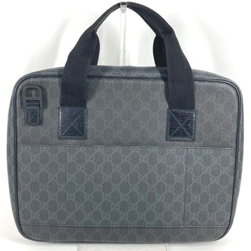 Gucci Convertible Zip Around Briefcase