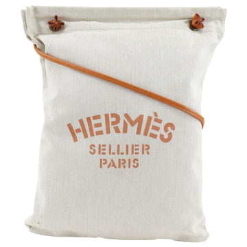 Hermes Aline Bag Toile Gm
