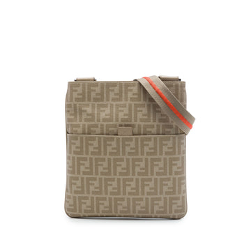 Fendi Zucca Spalmati Crossbody Pre-Loved