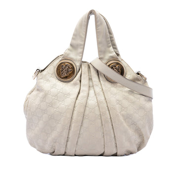 Gucci Medium Ssima Hysteria Satchel Pre-