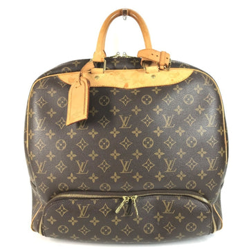 Louis Vuitton Evasion Travel Bag Canvas