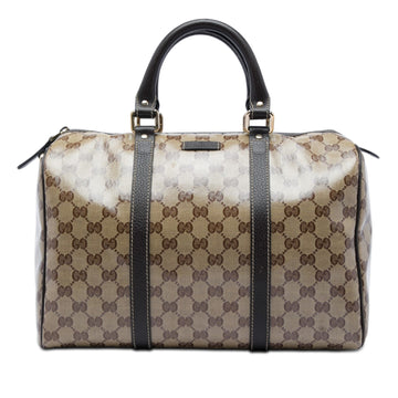 Gucci Medium Gg Crystal Joy Boston Bag