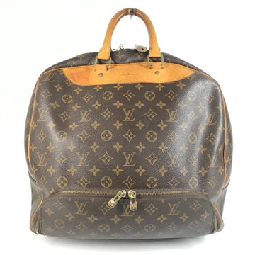 Louis Vuitton Evasion Travel Bag Canvas