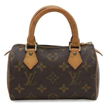 Louis Vuitton Speedy Mini Hl Handbag