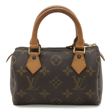 Louis Vuitton Speedy Mini Hl Handbag
