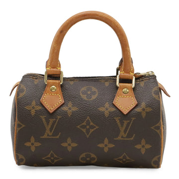Louis Vuitton Speedy Mini Hl Handbag