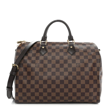 Louis Vuitton Damier Ebene Speedy