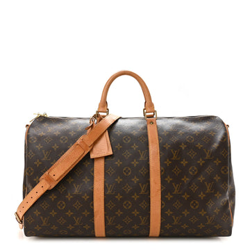 Louis Vuitton Keepall Bandouliere 50